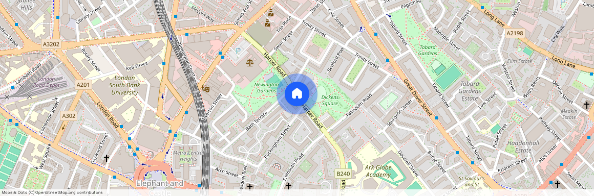 Newall House, London, SE1