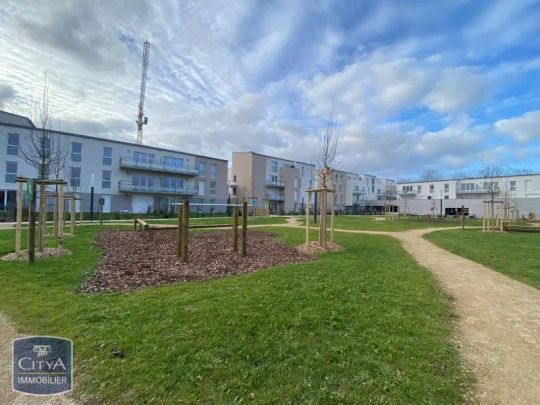 Appartement à louer 3 pièces 63.35m² - Photo 1