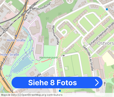 Günstige 2-Zi.-Wohnung in der Ostvorstadt - Foto 1