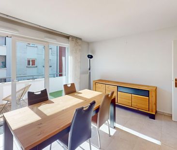 Appartement à louer 4 pièces • 81,85 m2 Annecy-le-Vieux - Photo 4