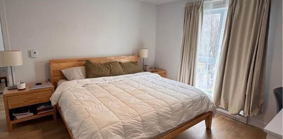 Grand 5 ½ lumineux et luxueux – Cession de bail - Photo 2