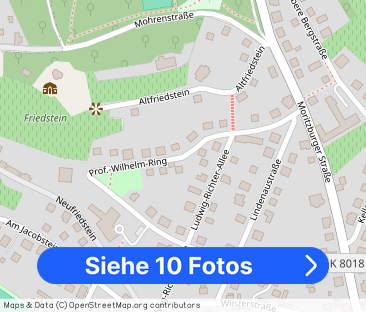 Bevorzugte Lage in Radebeul - Villa mit Veranda!! - Foto 1