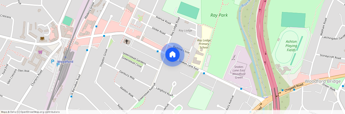 Beech Oak Court, Snakes Lane East