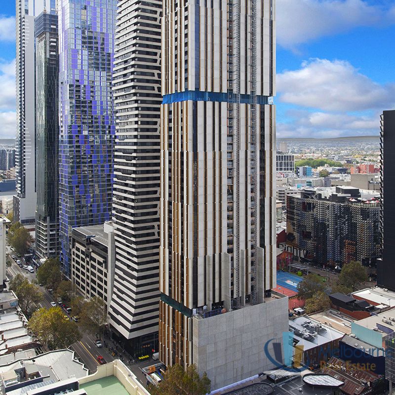2703/285 La Trobe Street, Melbourne VIC 3000 - Apartment For Rent | Domain - Photo 1