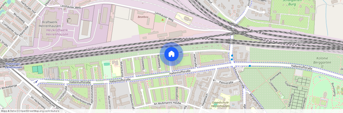 Weirauchstr. 8, 30419 Hannover OT Herrenhausen