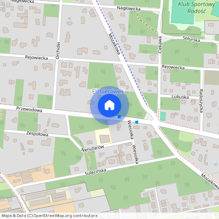 Miedzeszyn, Wawer, Warszawa, mazowieckie