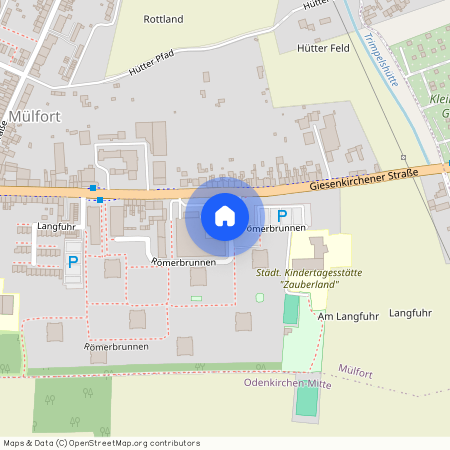 Römerbrunnen 29, 41238 Nordrhein-Westfalen - Mönchengladbach
