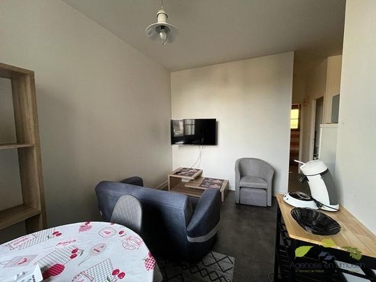 Location Appartement 2 pièces 32m² ST LEONARD DE NOBLAT 87400 - Photo 1