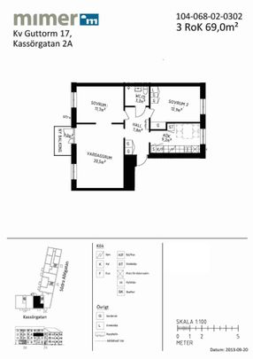 Kassörsgatan 2 A - Photo 1