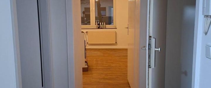 1 Zimmer Wohnung, frisch renoviert in der Volksgartenstraße - Foto 1