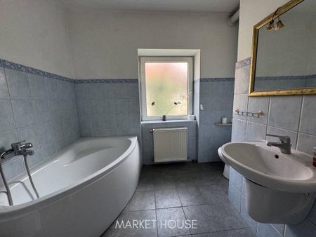 Do wynajęcia piętro domu z tarasem i ogrodem - Zdjęcie 5