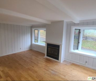 22, avenue Aubry, St-Sauveur à louer - Photo 4