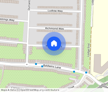 Warwick Way, Croxley Green, Rickmansworth - Photo 1