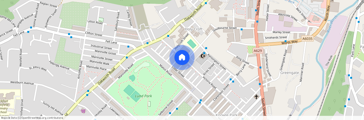 Victoria Road, West Yorkshire BD21