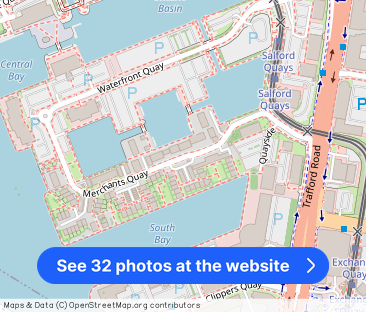 Merchants Quay, Salford **AVAILABLE NOW** - Photo 1