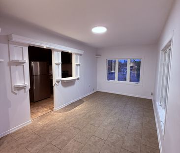 **OPPORTUNITÉ** 3 1/2 Rénové à RDP - Photo 3