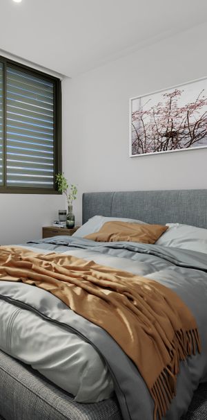 Modern 2 bedroom affordable housing apartment - Photo 1