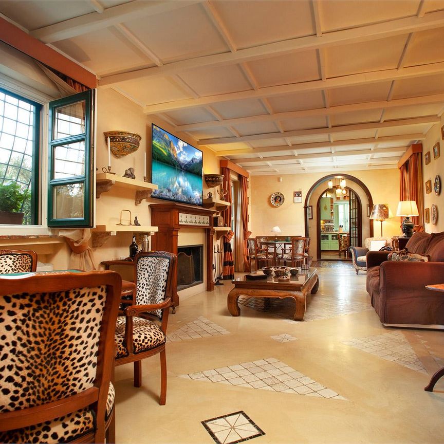 Lovely mansion with swimming pool 30 minutes from Rome - Photo 1