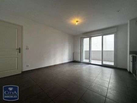 Appartement à louer 2 pièces 43.38m² - Photo 2