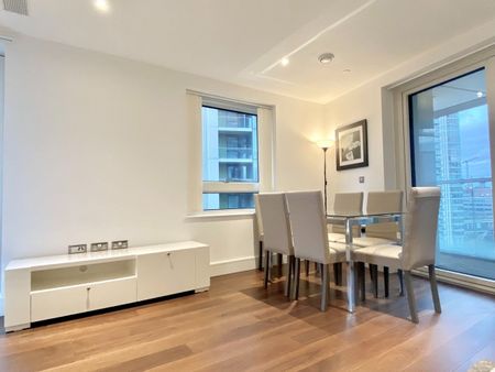 Room in a Shared Flat, Talisman Tower, E14 - Photo 3