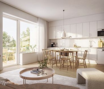 Segersällsvägen, Stockholm - Foto 1