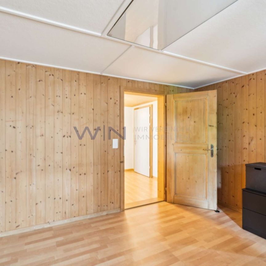 Traumhafte 4.5-Zimmer-Wohnung in Filisur - Photo 1