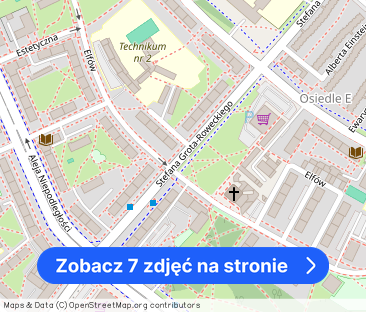 2-pokoje ul. Grota Roweckiego 62 - Zdjęcie 1