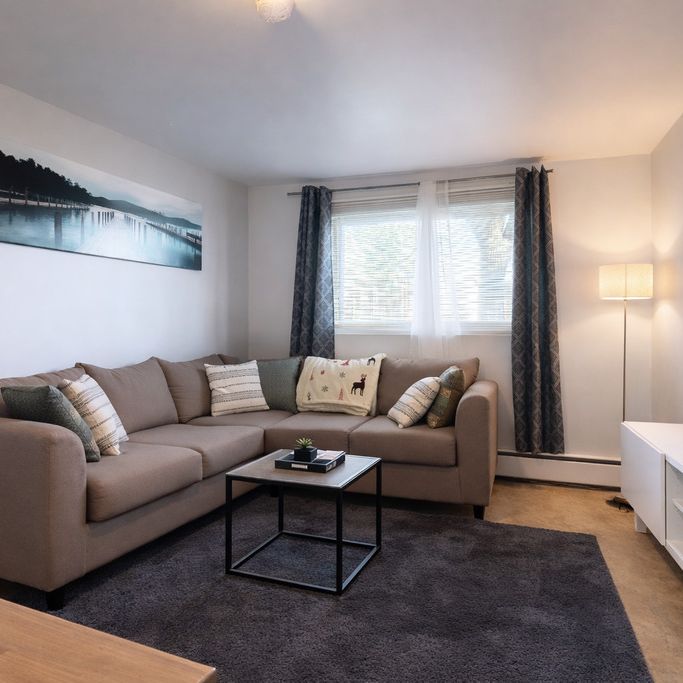 3 ½ LIBRE LE 1ER MAI - CHARLESBOURG - Photo 1