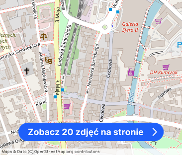 2 kawalerki w centrum Bielska na wynajem - Zdjęcie 1