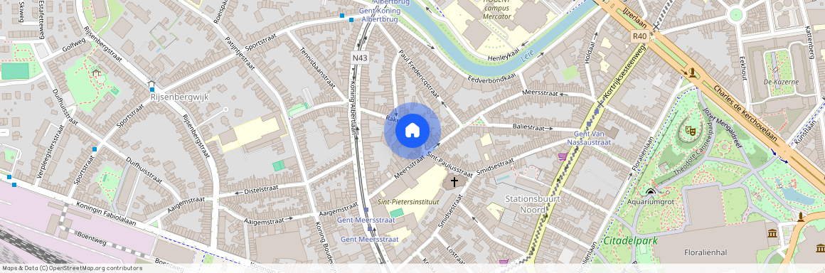 Raketstraat, 3A 202, 9000, Gent