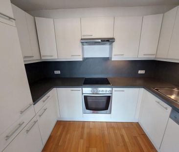 **AB SOFORT** Exklusive 3-Zimmer Dachgeschoss-Wohnung mit 2 Terrass... - Foto 5