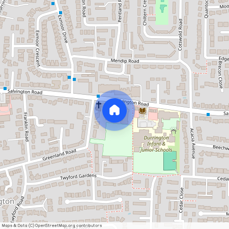 Bakers Court, Salvington Road, Worthing, West Sussex, BN13 2JY