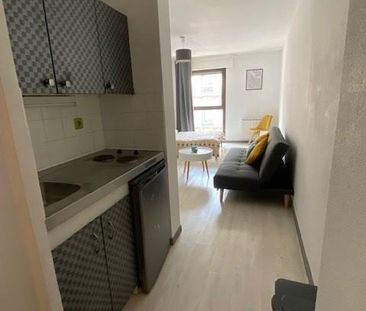 Location Appartement 1 pièce 23m² LE HAVRE 76600 - Photo 2
