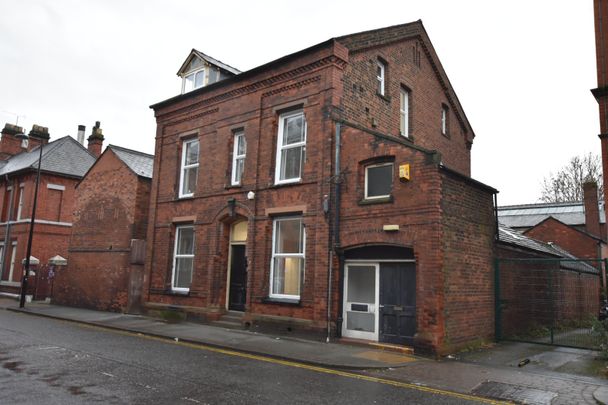 1 bed Apartment in Museum Street Warrington, Warrington, WA1 1HU - Photo 1