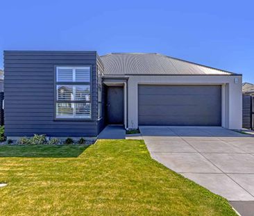 Four Bedroom Family Home In Halswell! - Photo 1