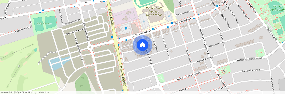 290 Harbord Street, Markham