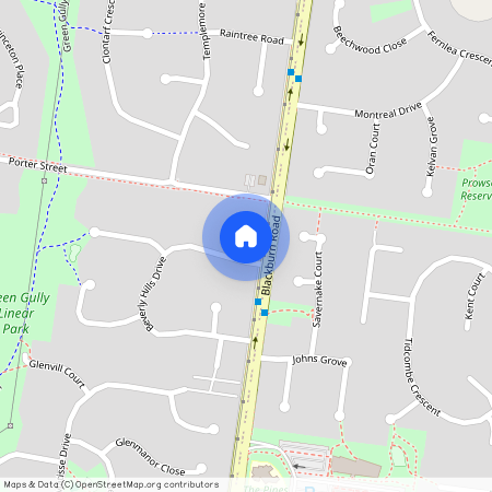 4A Beverly Hills Drive, Templestowe