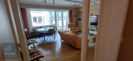 Appartement te huur in Knokke-Heist met 2 slaapkamers - Photo 3