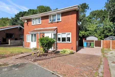 2 bedroom semi-detached house to rent - Photo 3