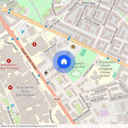 Swinton Grove, Manchester M13