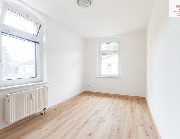 Moderne 2-Raum-Wohnung in Venusberg mit Einbauküche und PKW-Stellplatz!! - Photo 1