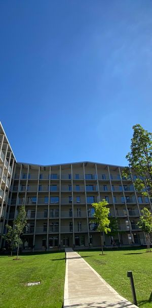 Waagner-Biro-Straße: 2-Zimmer mit Terrasse und Innenhofblick: SMART CITY SÜD TOP 115 - Foto 1