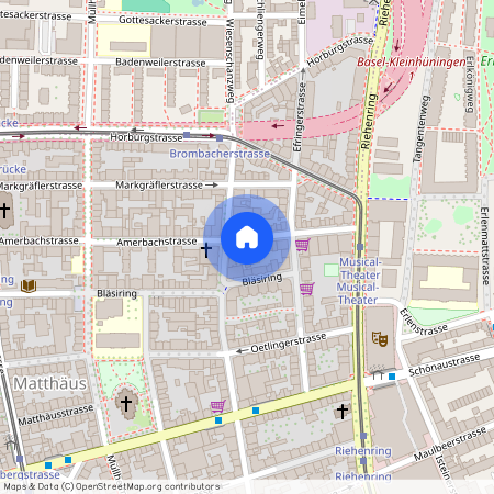 4057, Basel, Amerbachstrasse, 80