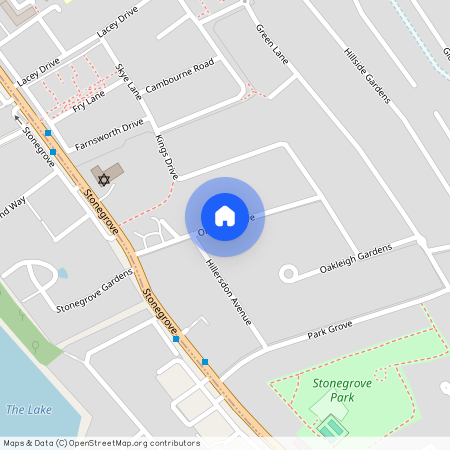 Orchard Drive, Edgware, HA8