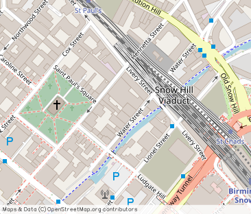 Derwent Foundry, 5 Mary Ann Street, Birmingham, B31BG - Photo 1
