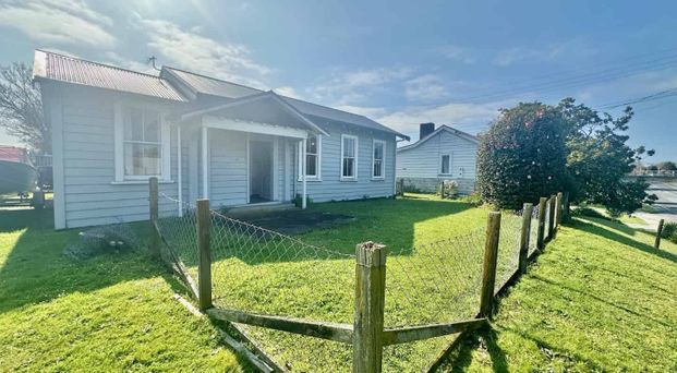 Tidy 3 bedroom home in Morrinsville - Photo 1