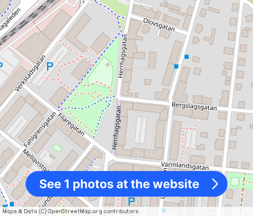 Bergslagsgatan 11 B - Photo 1