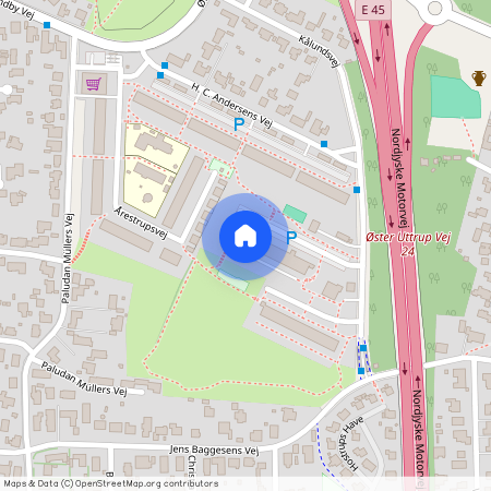 Tove Ditlevsens Vej 340 4, 9000 Aalborg