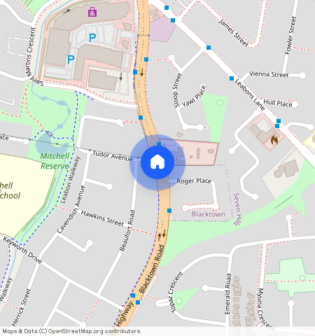 Blacktown, Sydney - Blacktown Area