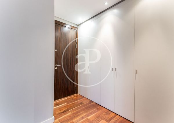 Flat for rent with Terrace in San Francesc (Valencia)